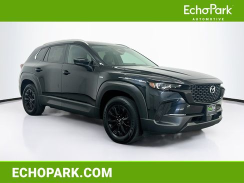 Used 2025 MAZDA CX-50 2.5 Hybrid w/ Preferred Pkg AWD/4WD image 1