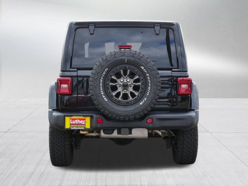 Used 2022 Jeep Wrangler Unlimited Rubicon w/ Trailer Tow Package AWD/4WD image 6