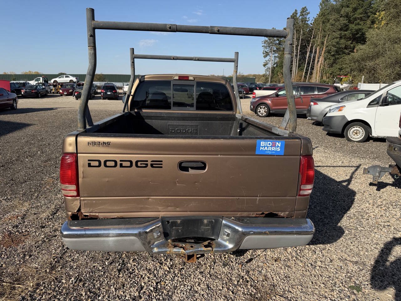 Used 2000 Dodge Dakota 2WD Club Cab image 4