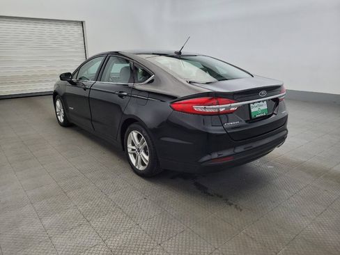 Used 2018 Ford Fusion S image 5