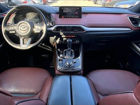Used 2019 MAZDA CX-9 Signature image 12
