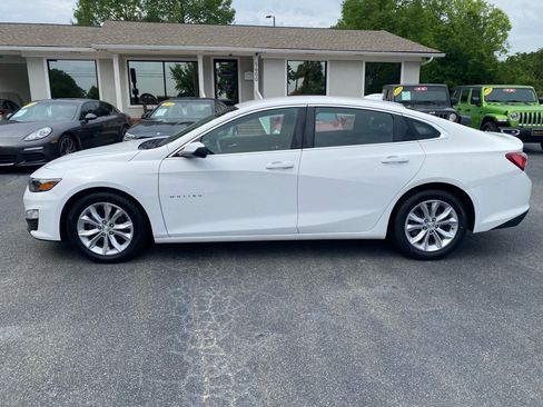 Used 2020 Chevrolet Malibu LT FWD image 3