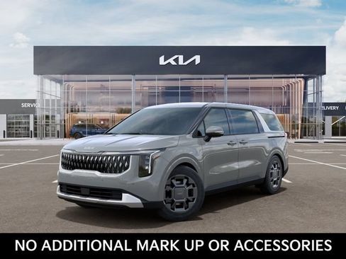 New 2026 Kia Carnival EX FWD image 1