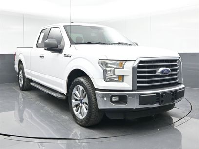 Used 2015 Ford F150 XLT w/ Equipment Group 301A Mid