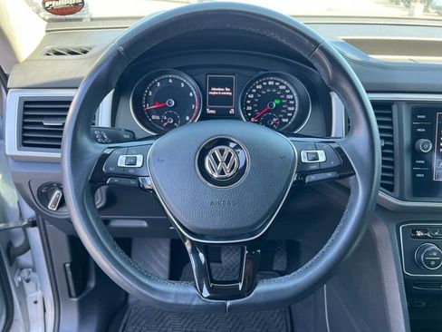 Used 2019 Volkswagen Atlas SE w/ Towing Package AWD/4WD image 14