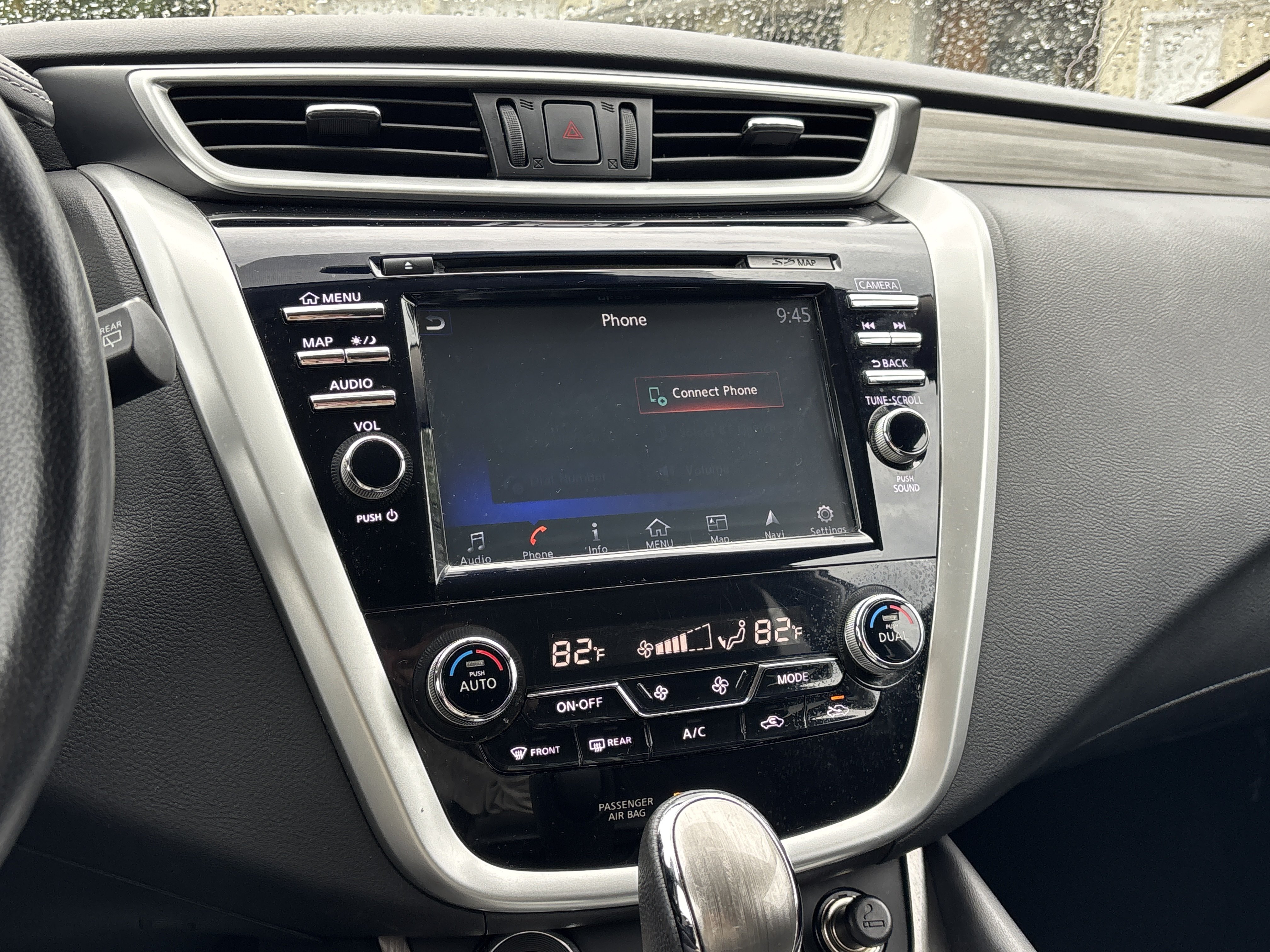 Used 2018 Nissan Murano SV AWD/4WD image 22
