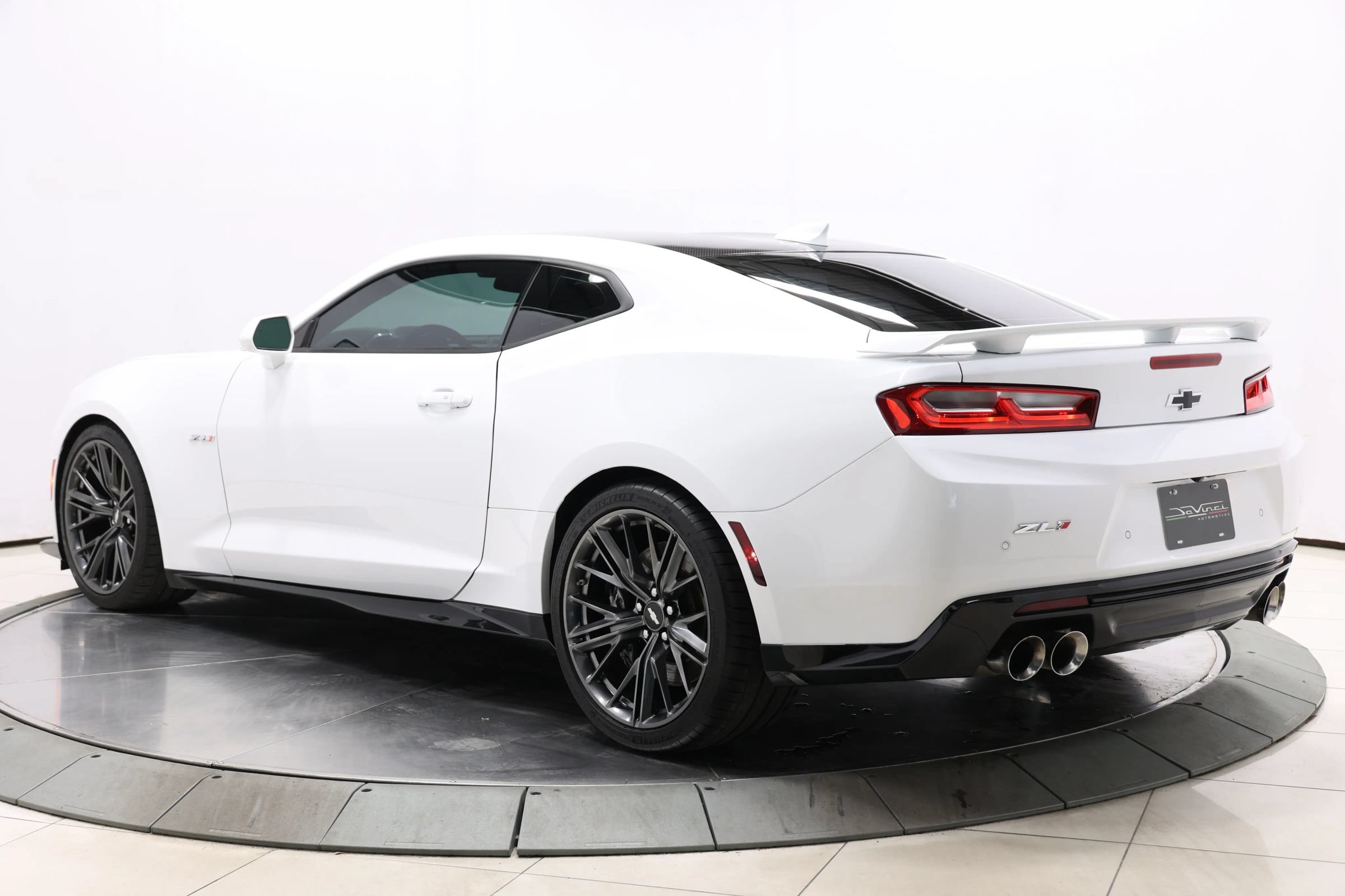 Used 2018 Chevrolet Camaro ZL1 RWD image 63