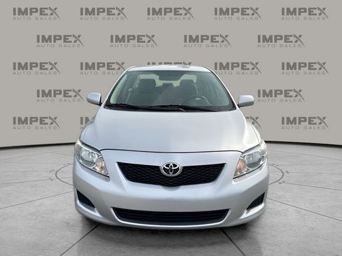 Used 2009 Toyota Corolla LE image 8