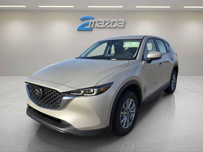 New 2025 MAZDA CX-5 AWD 2.5 S