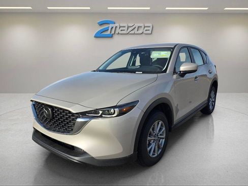 New 2025 MAZDA CX-5 AWD 2.5 S image 1