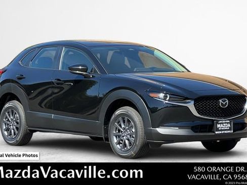 New 2026 MAZDA CX-30 AWD 2.5 S image 1