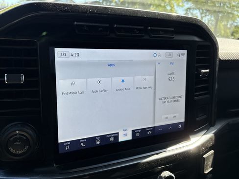 Used 2023 Ford F150 XLT w/ Equipment Group 302A High AWD/4WD image 15