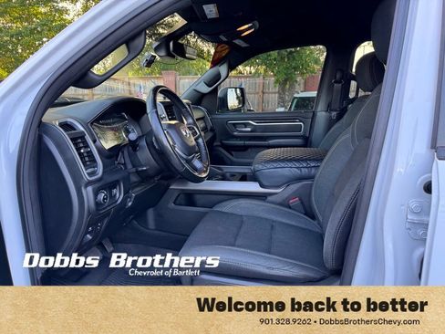 Used 2020 RAM 1500 Big Horn AWD/4WD image 10
