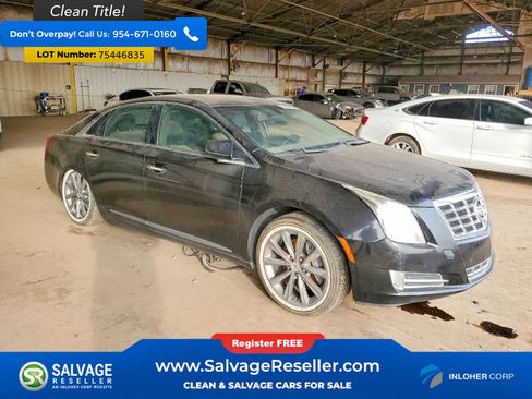 Used 2013 Cadillac XTS Luxury image 5