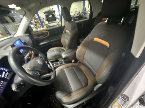 Used 2023 Ford Bronco Sport Badlands AWD/4WD image 17