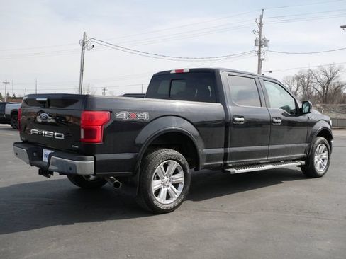 Used 2020 Ford F150 4x4 SuperCrew image 4
