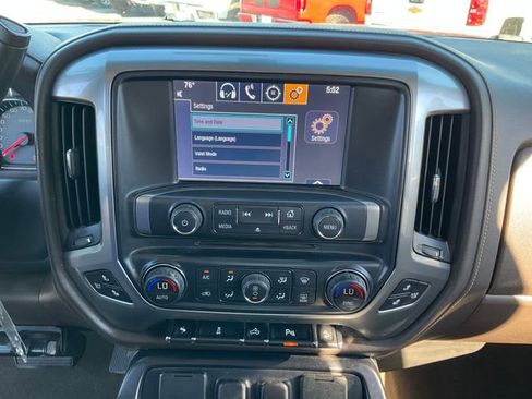 Used 2014 Chevrolet Silverado 1500 LTZ Z71 w/ LTZ Plus Package AWD/4WD image 13