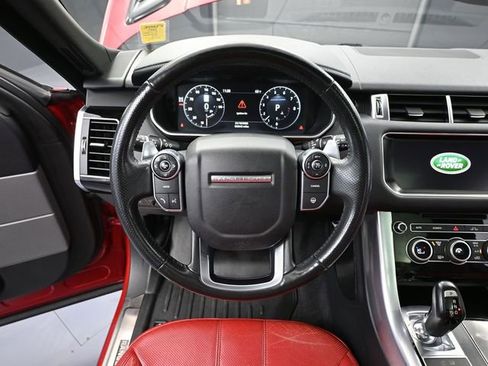 Used 2017 Land Rover Range Rover Sport Supercharged image 30