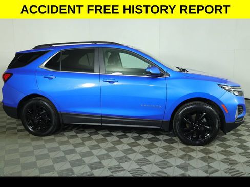 Used 2024 Chevrolet Equinox LT AWD/4WD image 2