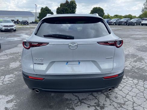 Used 2025 MAZDA CX-30 AWD 2.5 S w/ Select Sport Pkg image 9