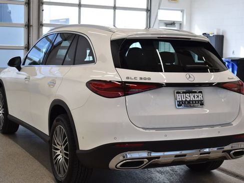New 2026 Mercedes-Benz GLC 300 4MATIC image 10