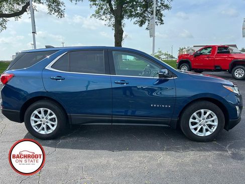 Used 2019 Chevrolet Equinox LT FWD image 4