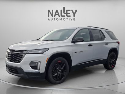 Used 2022 Chevrolet Traverse Premier w/ Redline Edition