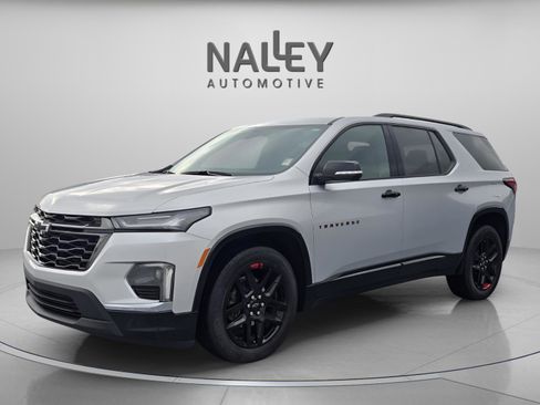 Used 2022 Chevrolet Traverse Premier w/ Redline Edition image 1