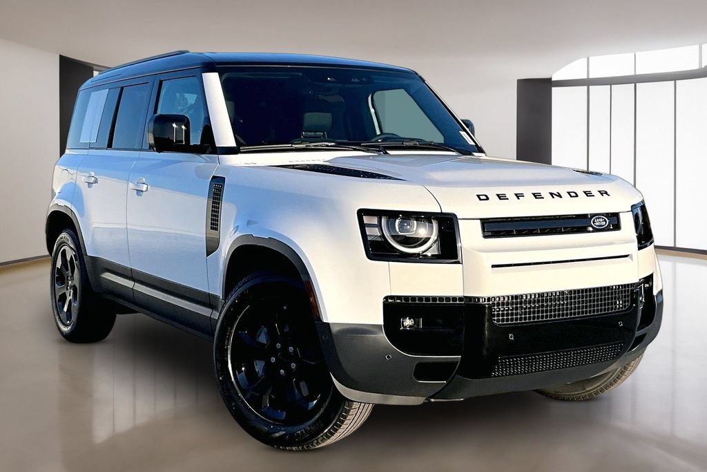 New 2026 Land Rover Defender 110 S AWD/4WD image 2