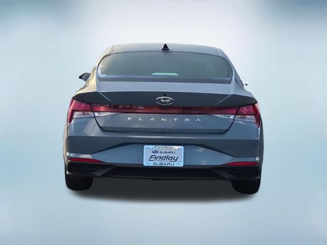 Used 2023 Hyundai Elantra SEL w/ Convenience Package FWD image 6