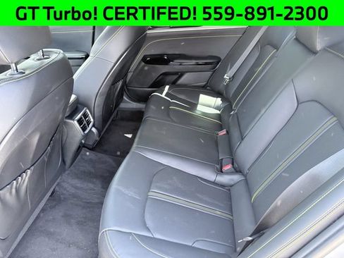 Certified 2025 Kia K5 GT FWD image 7