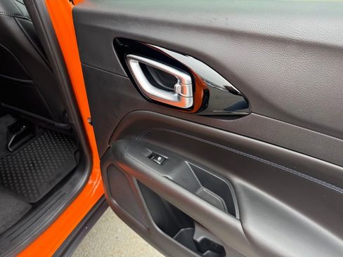 New 2026 Jeep Compass Latitude AWD/4WD image 35