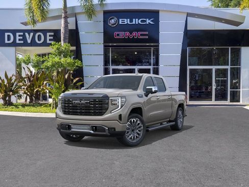 New 2026 GMC Sierra 1500 Denali Ultimate image 8