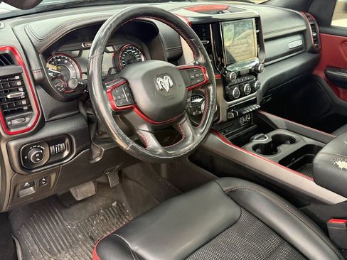 Used 2019 RAM 1500 Rebel w/ Rebel Level 2 Equipment Group AWD/4WD image 7