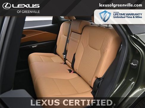 Certified 2025 Lexus RX 350 Premium w/ Accessory Package (Z1) image 28