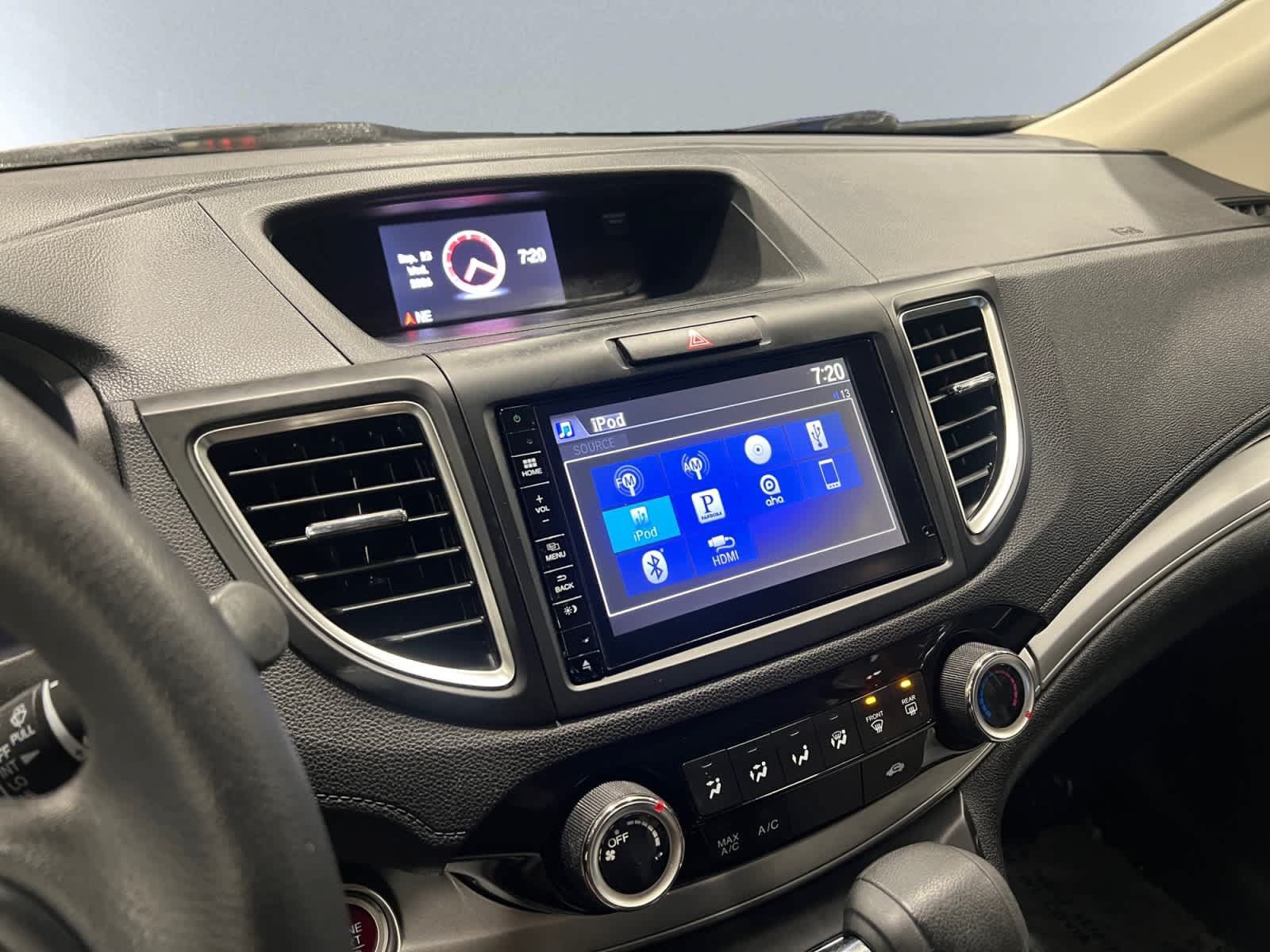 Used 2015 Honda CR-V EX image 14