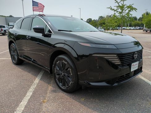 Used 2026 Nissan Murano Platinum w/ Cargo Package AWD/4WD image 2
