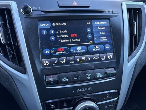 Used 2020 Acura TLX 2.4L image 16