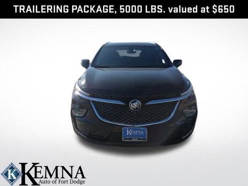 Used 2022 Buick Enclave Avenir w/ Avenir Technology Package image 2