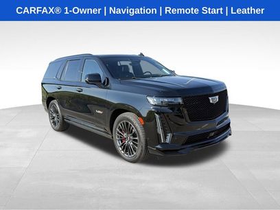 Used 2023 Cadillac Escalade V