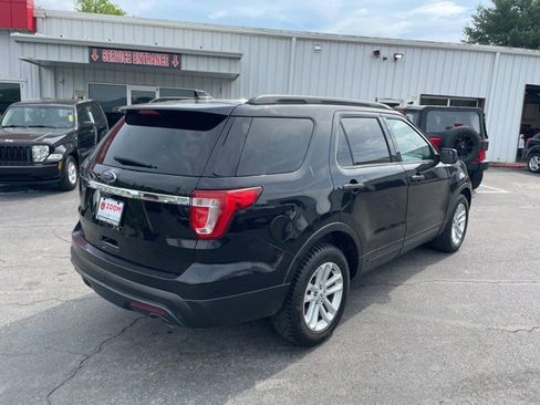 Used 2017 Ford Explorer FWD image 8