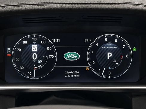 Used 2017 Land Rover Range Rover Long Wheelbase Supercharged AWD/4WD image 30