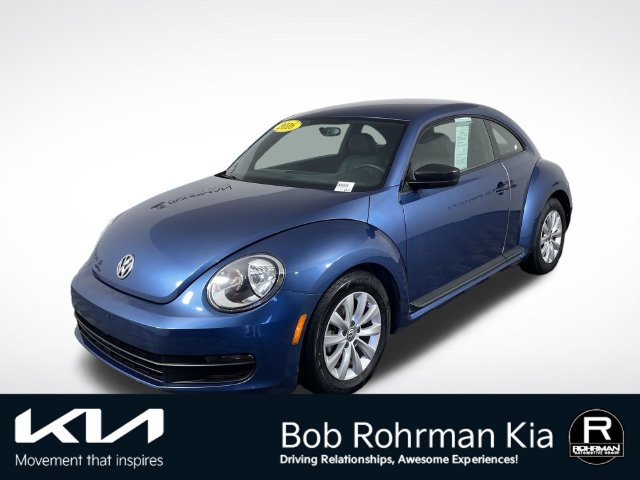Used 2016 Volkswagen Beetle 1.8T FWD image 1