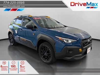 Used 2024 Subaru Crosstrek 2.5i Wilderness