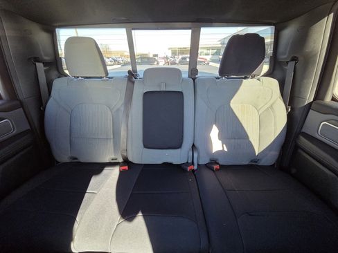 Used 2021 RAM 1500 Big Horn image 29