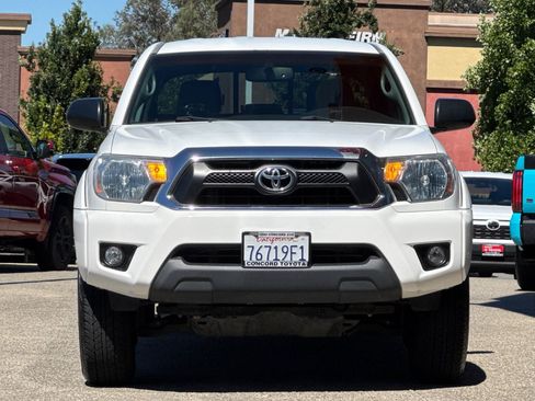 Used 2012 Toyota Tacoma PreRunner w/ SR5 Pkg RWD image 6