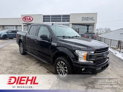 Used 2019 Ford F150 XLT w/ Equipment Group 302A Luxury