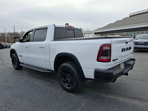 Used 2021 RAM 1500 Rebel w/ Rebel Level 2 Equipment Group image 5