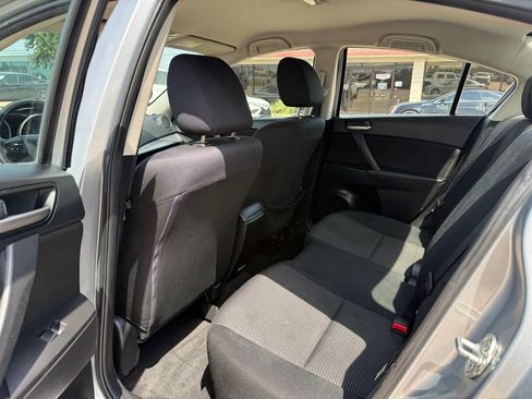 Used 2012 MAZDA MAZDA3 i Sport FWD image 14
