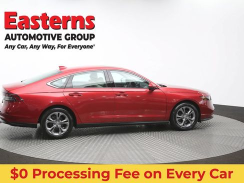 Used 2023 Honda Accord EX image 43